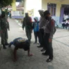 Tindak Pelanggar Protokol Kesehatan