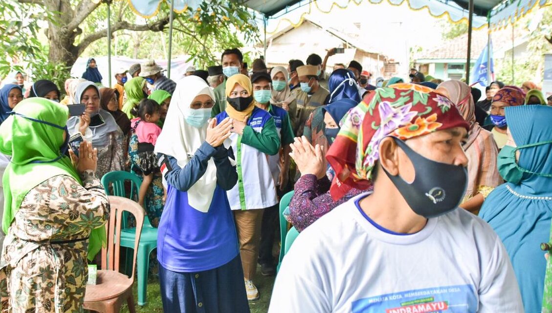 Cawabup Ratnawati Siap Berantas Korupsi