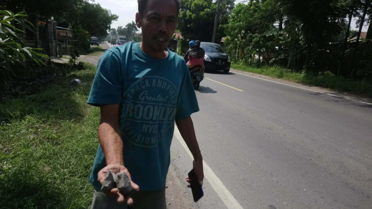 Tiga Warga Ditembak Geng Motor Tiga Warga Ditembak Geng Motor