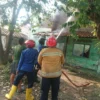 Terbakar karena Percikan Api Obat Nyamuk