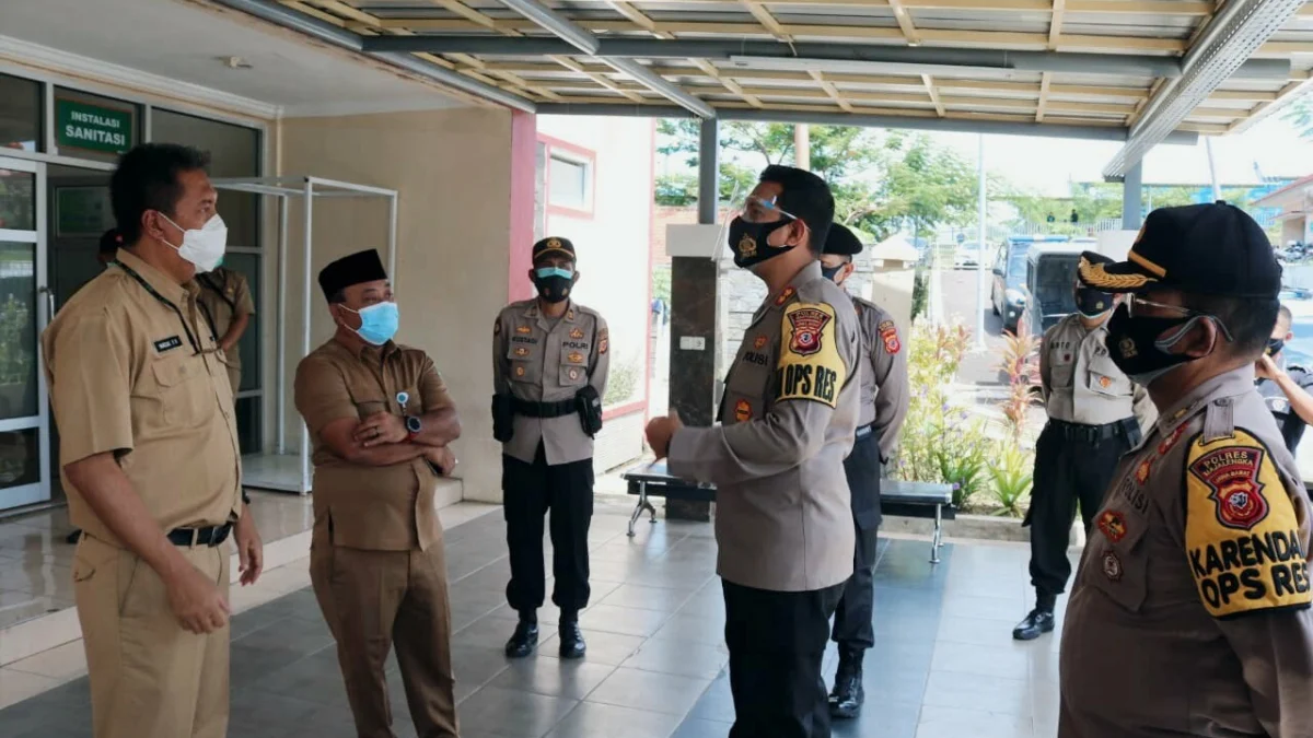 Polres akan Bantu RSUD 24 Jam