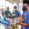 Santri Milenial Siap Sapa Warga