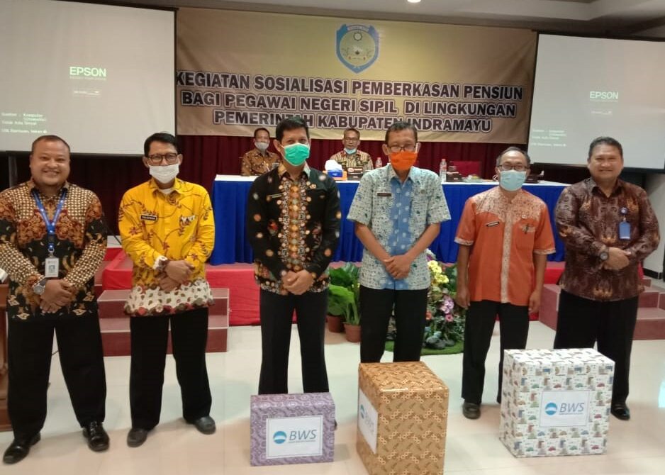 Helat Sosialisasi Persiapan Pensiun