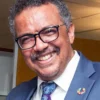 tedros adhanom ghebreyesus