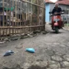 Jangan Buang Sembarangan Masker Sekali Pakai