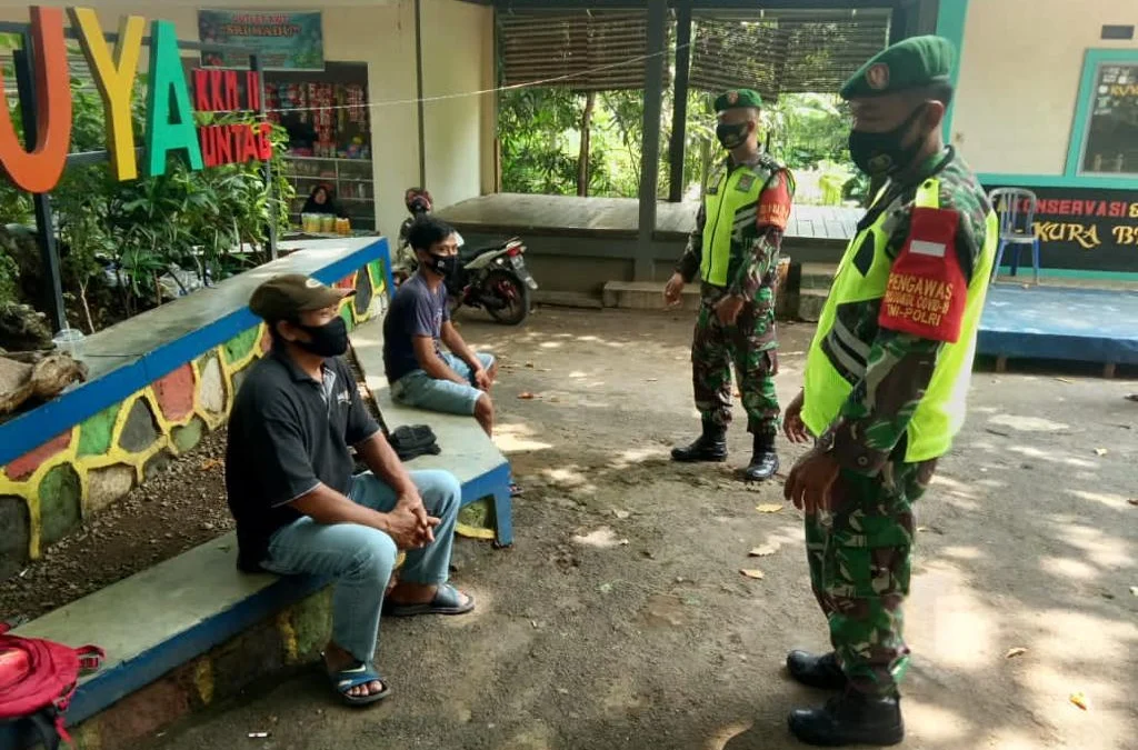 Intensifkan Sosialisasi Protokol di Tempat Wisata