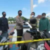 Polisi Gulung Komplotan Maling Motor