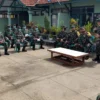 14 Calon Perwira Khusus KKL di Anjatan