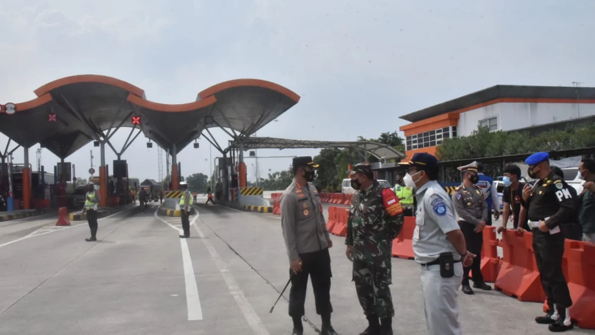 Terjadi Lonjakan Mudik Natal