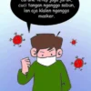 Pasien Sembuh Melebihi yang Positif