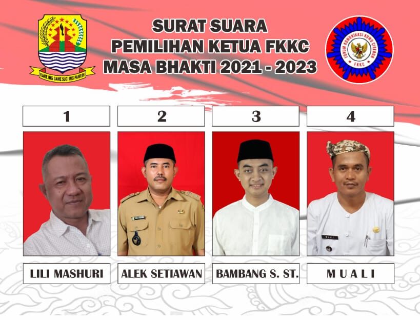 Nyoblos Sistem Drive Thru