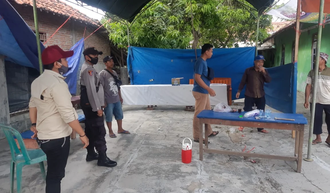 Nelayan Libur Melaut Demi Coblosan Nelayan Libur Melaut Demi Coblosan