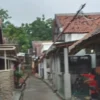 3 Rumah Rusak Tertimpa Baja Ringan