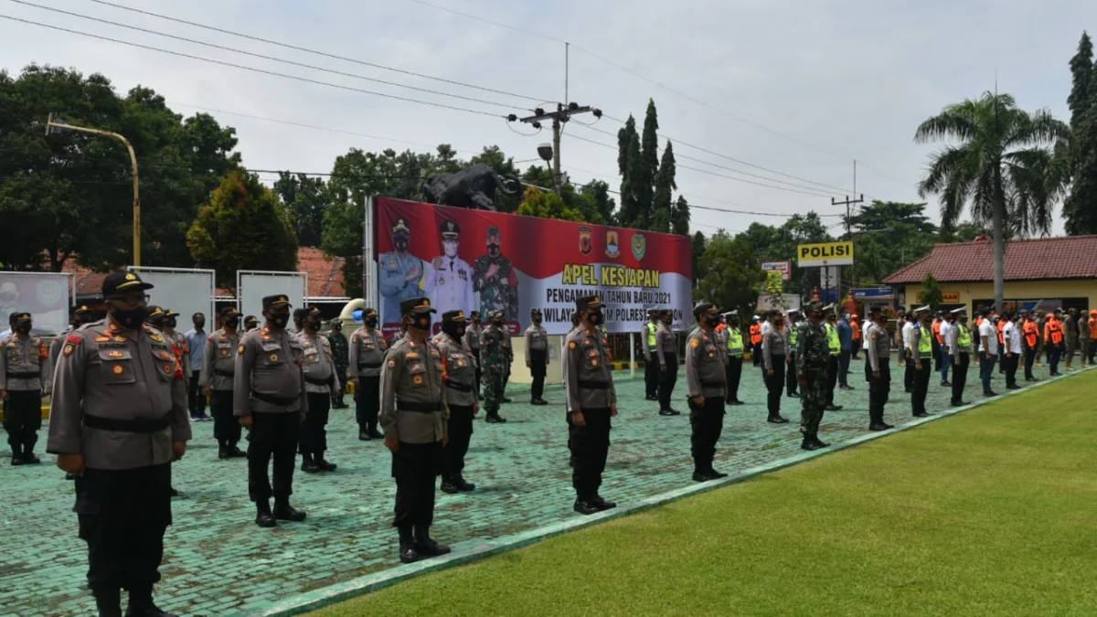 Malam Tahun Baru, Jangan ke Gronggong