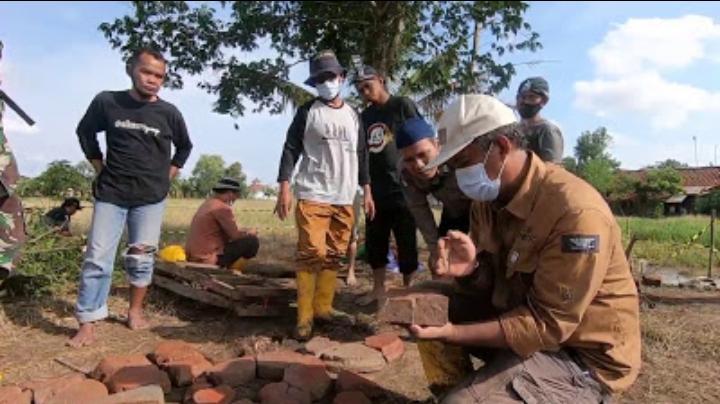 Banjir Terjang Tiga Kecamatan