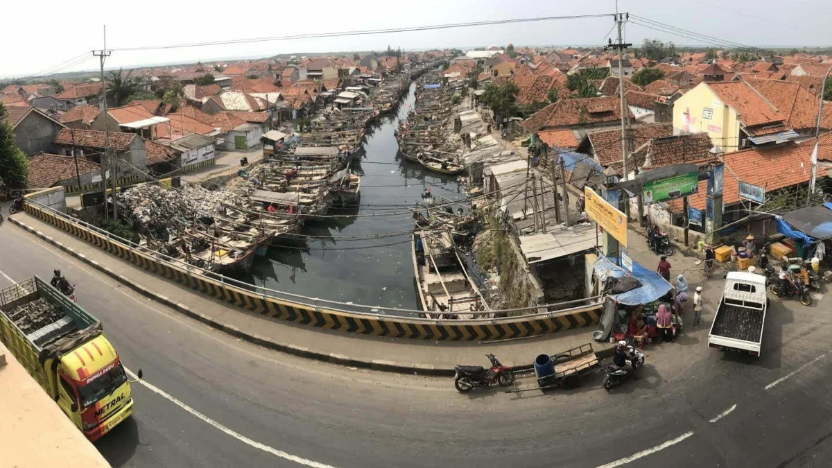 Cuaca Buruk, Nelayan Pilih Tidak Melaut Cuaca Buruk, Nelayan Pilih Tidak Melaut