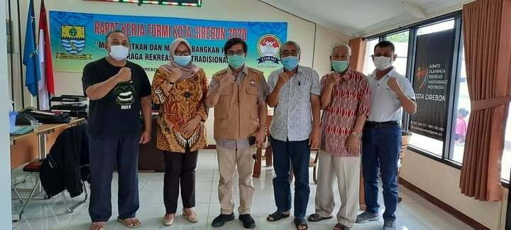 Sambut 2021, KORMI Target Prestasi Internasional Sambut 2021, KORMI Target Prestasi Internasional