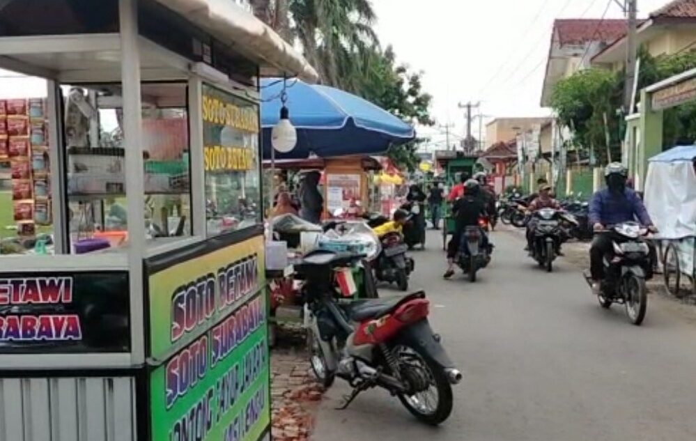 Pedagang Rela Tutup Sementara