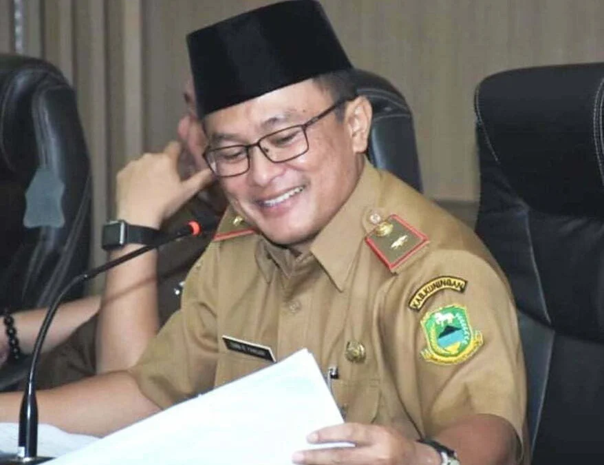 Sekda Kuningan Sembuh dari Covid-19 setelah 18 Hari Perawatan