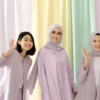 Menyelami Warna Lilac di Koleksi Aishable