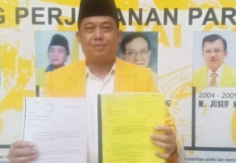 Elemen Golkar Diminta Introspeksi