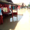 Diguyur Hujan, Cirebon Kembali Terendam Banjir