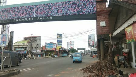 Diduga karena Resapan Air Hujan Diduga karena Resapan Air Hujan