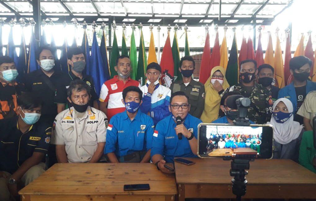 KNPI Ajak Elemen Pemuda Kembali Bersatu KNPI Ajak Elemen Pemuda Kembali Bersatu