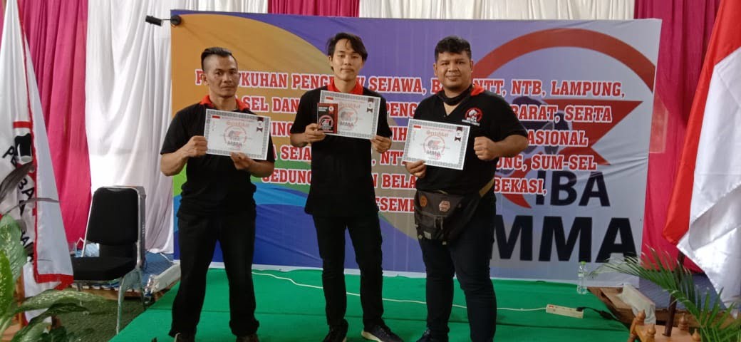 Kembangkan MMA di Kota Cirebon