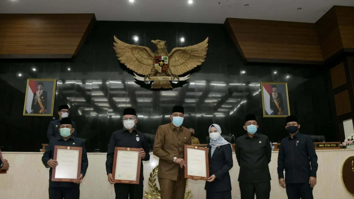Akhirnya Punya Perda Perkebunan Akhirnya Punya Perda Perkebunan