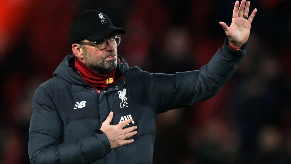 Kontrol Klopp