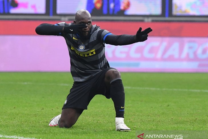 Romelu Lukaku