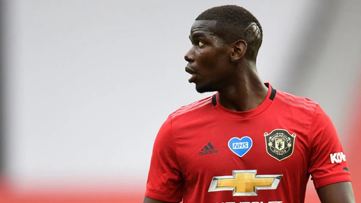 Hidup Mati Paul Pogba