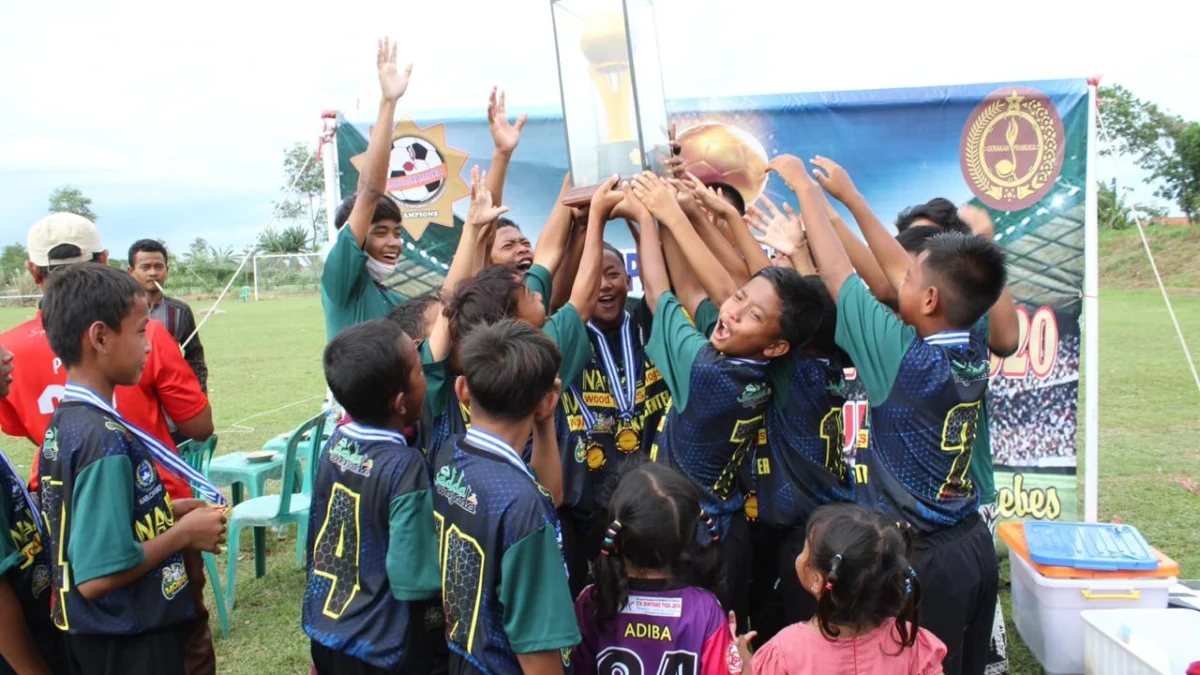 Zakat Center Juara di Brebes