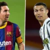 Messi-CR7 bakal Bikin Rekor Lagi