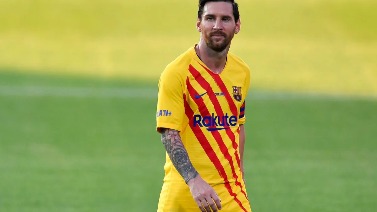 Neymar Ajak Messi ke PSG