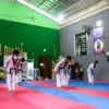 Atlet Pelajar Pantang Menyerah