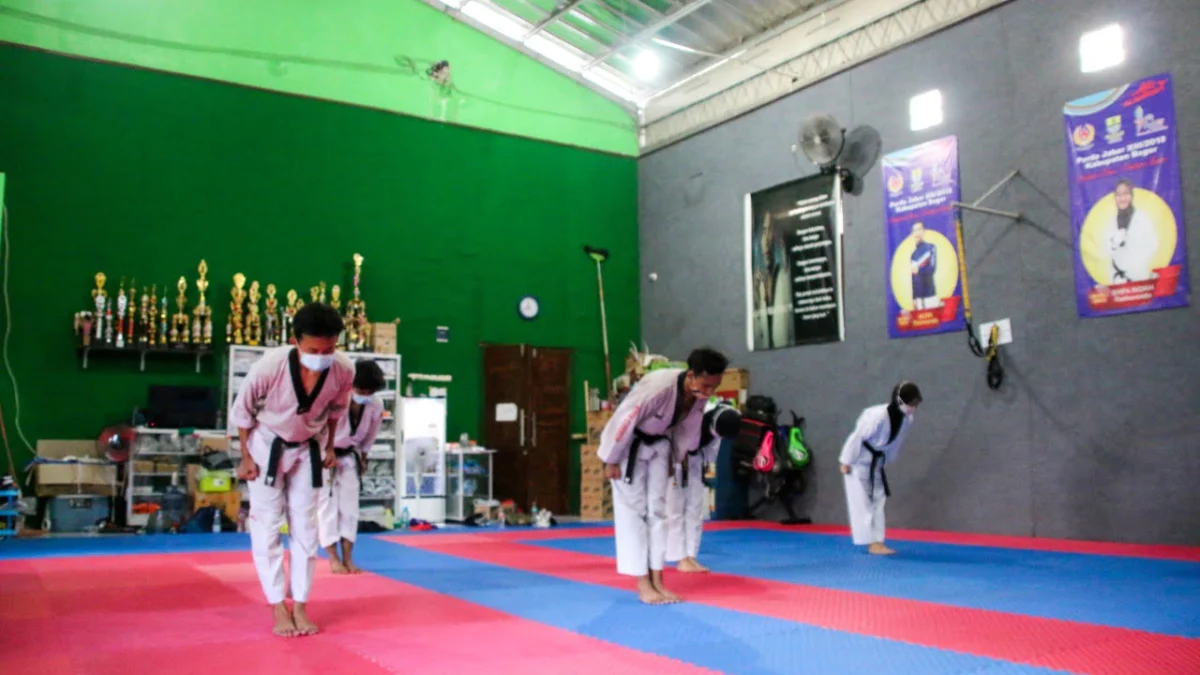 Atlet Pelajar Pantang Menyerah Atlet Pelajar Pantang Menyerah