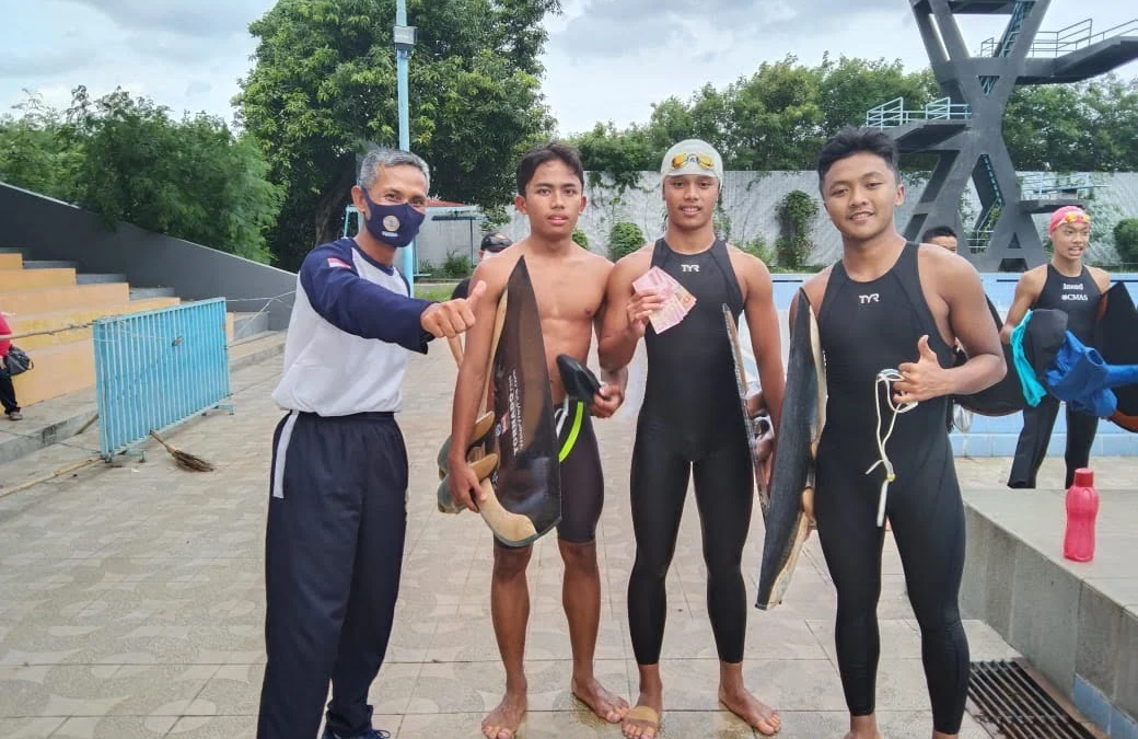 Para Peselam Menjanjikan Para Peselam Menjanjikan
