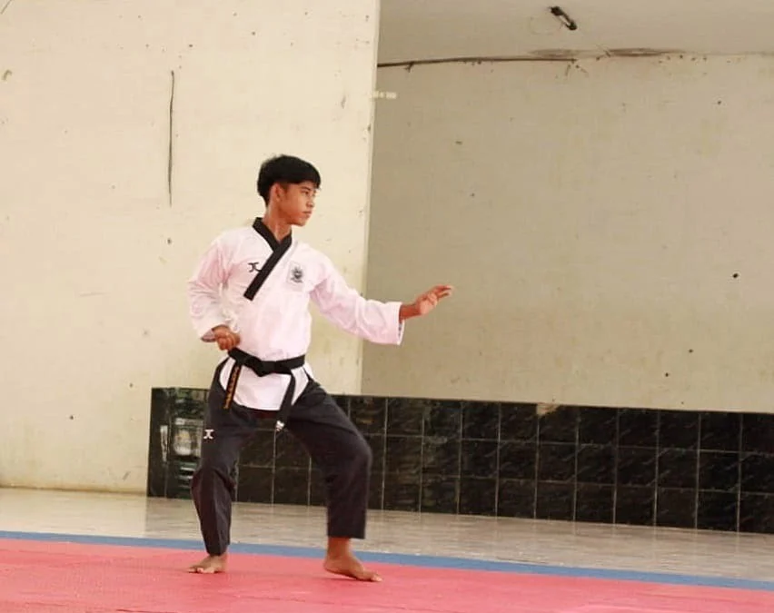 Gerbang Menuju Pelatnas Gerbang Menuju Pelatnas