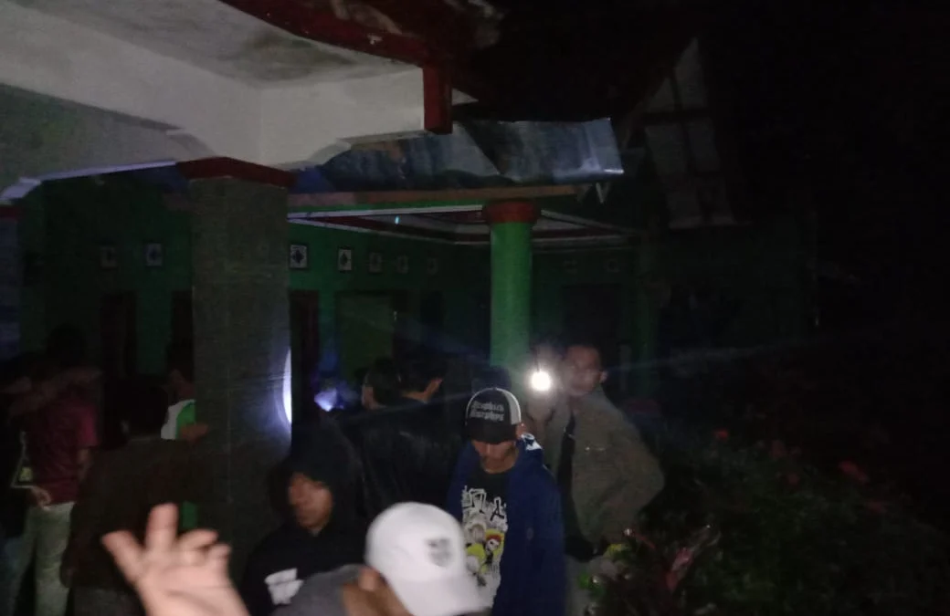 Tiga Rumah Terbakar di Kedongdong Kidul