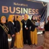 NaturaWorld Kembangkan Bisnis Mudah dari Rumah