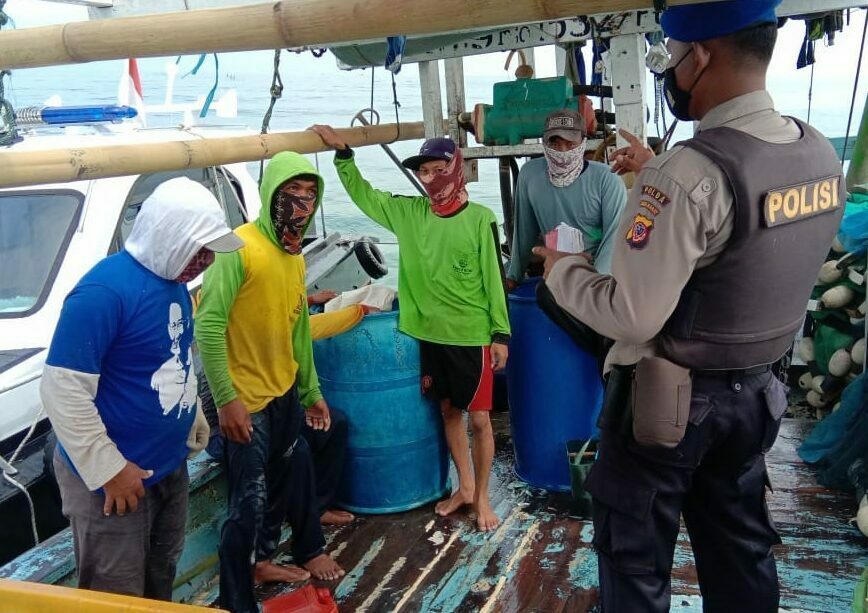 Cuaca Buruk, Nelayan Diimbau Tidak Melaut