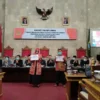 Dari Penetapan dan Pengundian Nomor Urut Cawabup