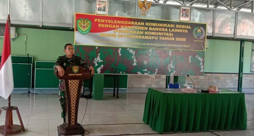 TNI Ajak Jaga Kondusivitas Pilkada