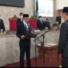 Aleg Baru, Tetap di Komisi IV