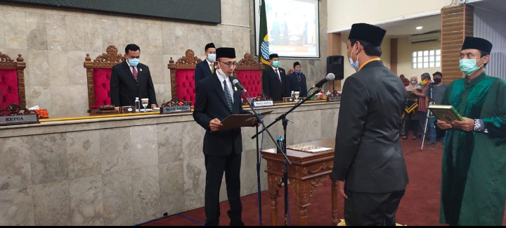 Aleg Baru, Tetap di Komisi IV Aleg Baru, Tetap di Komisi IV