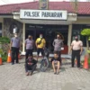 Polisi Bekuk Pencuri  Motor dan Penadahnya