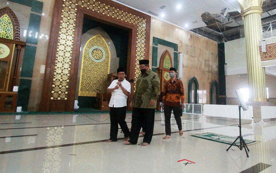 Dua Tahun, Dua Kali Ambruk