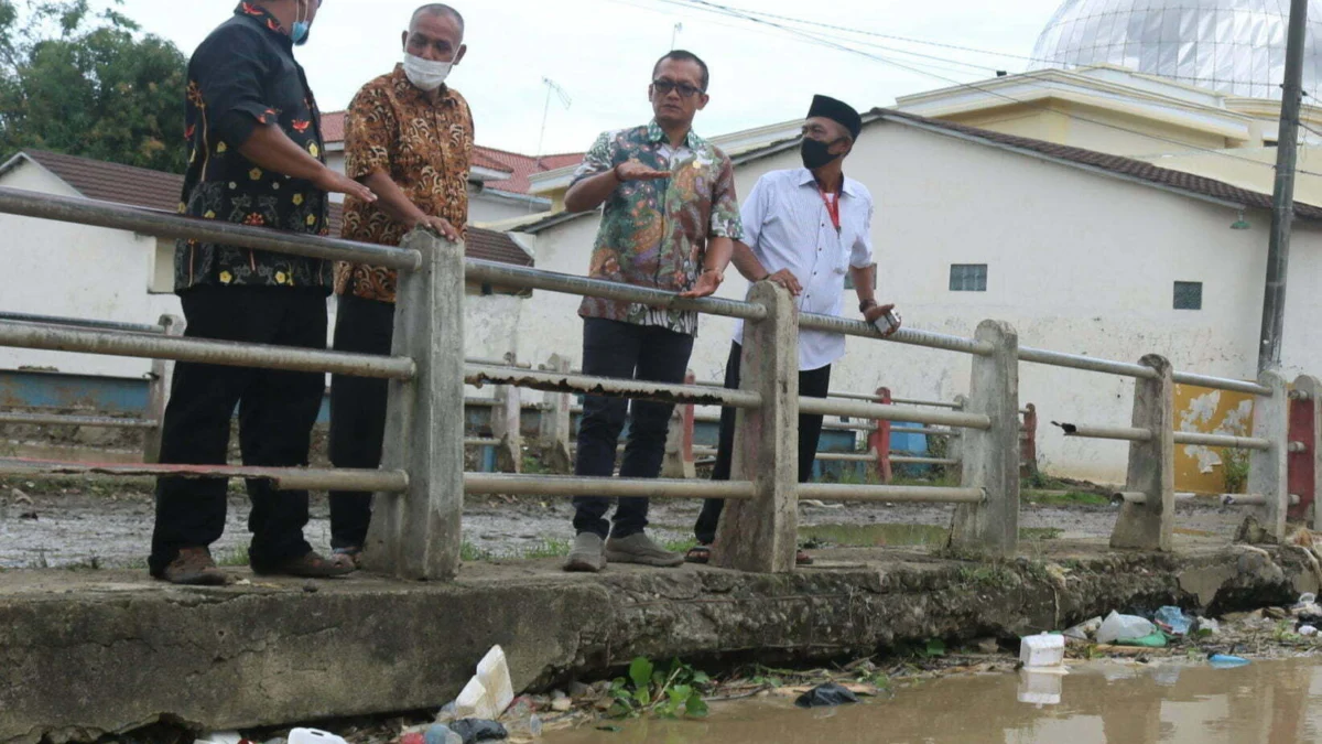 Warga Keluhkan Banjir dan Kerusakan Infrastruktur  